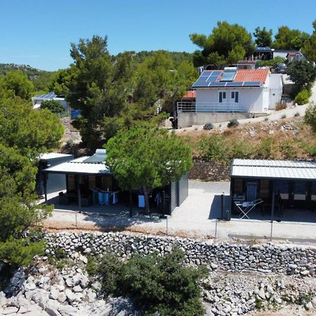 Hipo Camp Mobil Home Arta Pakoštane Extérieur photo