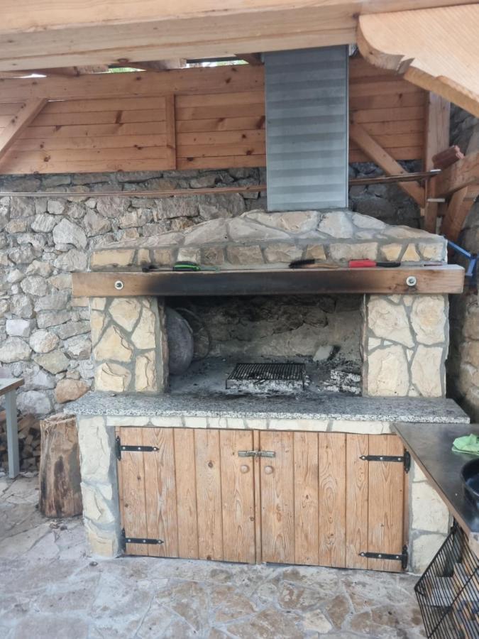 Hipo Camp Mobil Home Arta Pakoštane Extérieur photo