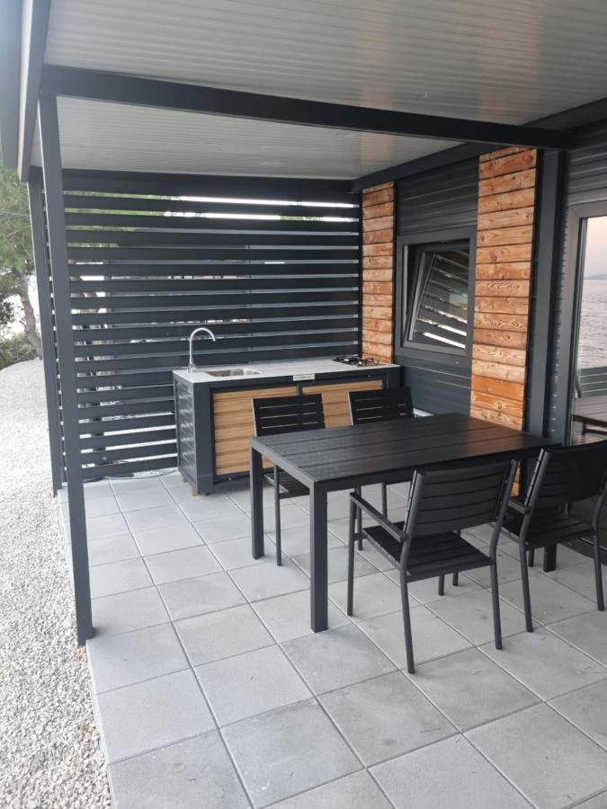 Hipo Camp Mobil Home Arta Pakoštane Extérieur photo