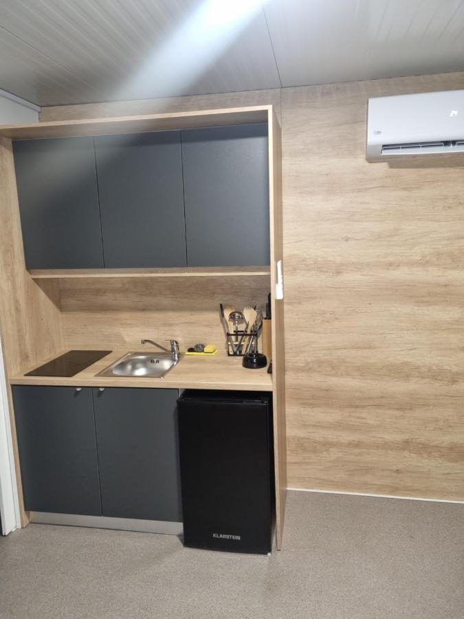 Hipo Camp Mobil Home Arta Pakoštane Extérieur photo