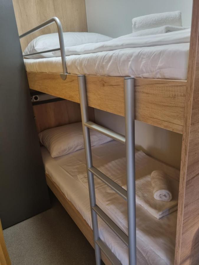 Hipo Camp Mobil Home Arta Pakoštane Extérieur photo