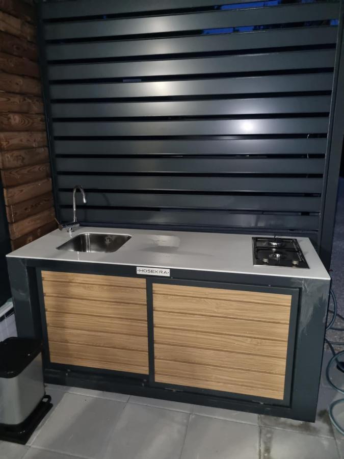 Hipo Camp Mobil Home Arta Pakoštane Extérieur photo
